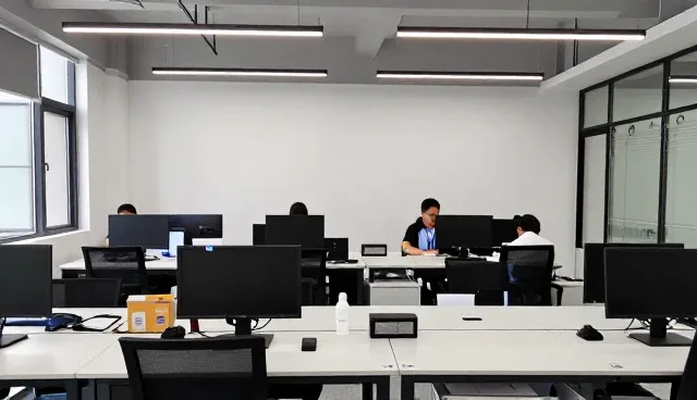 宁都县以恒装饰工程有限公司分享办公空间装修办公空间装修应用经验
